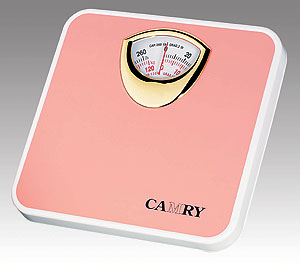 Mechanic Bathroom Scale